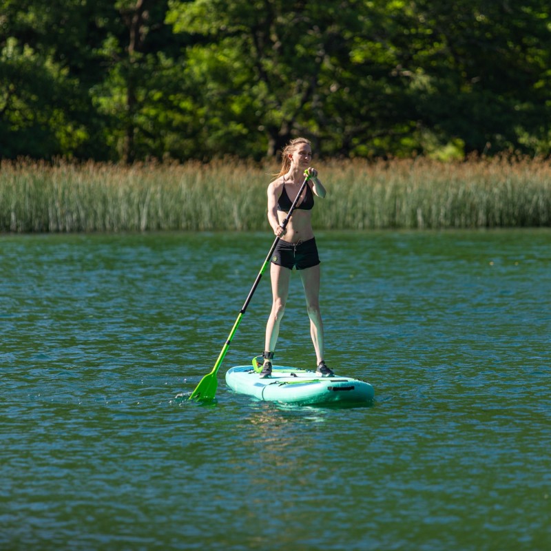 Jobe Φουσκωτή σανίδα SUP 11'6'' Loa Πακέτο (surf486425014)