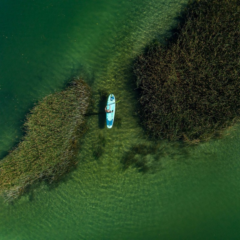 Jobe Φουσκωτή σανίδα SUP 11'6'' Loa Πακέτο (surf486425014)