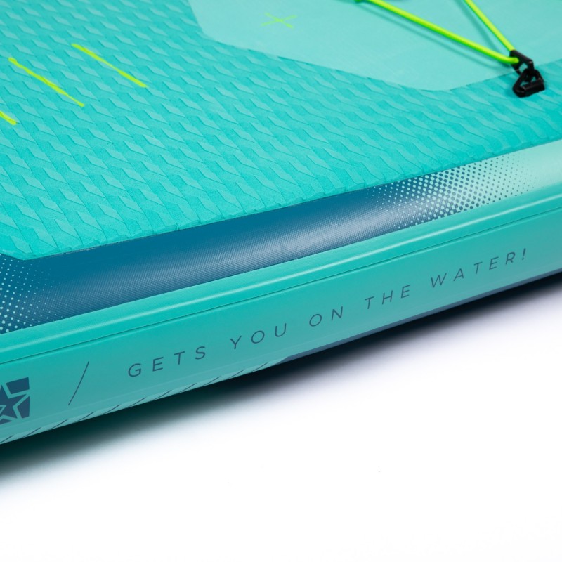 Jobe Φουσκωτή σανίδα SUP 11'6'' Loa Πακέτο (surf486425014)