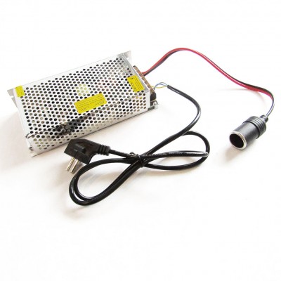 Μετασχηματιστής ρεύματος με έξοδο 12V για ηλεκτρική τρόμπα SUP (surf0105-1220)