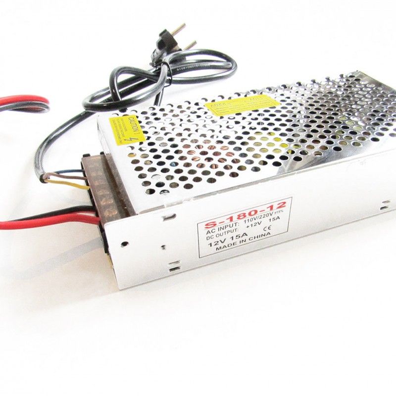 Μετασχηματιστής ρεύματος με έξοδο 12V για ηλεκτρική τρόμπα SUP (surf0105-1220)