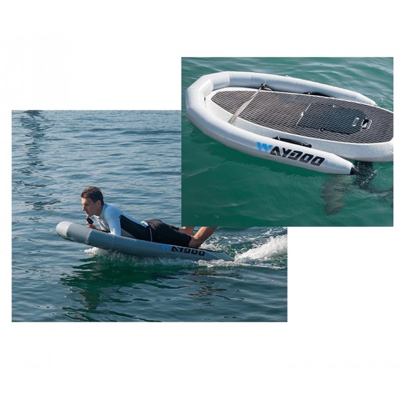 Φουσκωτό πλευστικό βοήθημα Flyer Pod για το efoil Flyer One Waydoo (surfFLYERPOD)