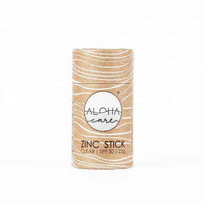 Αντηλιακό Aloha Zinc Stick 22g - Διάφανο (surfAloha-sunstick-ZINC)