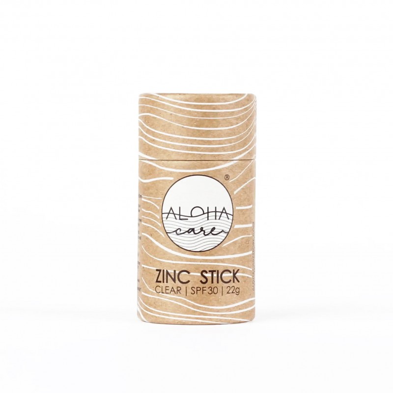 Αντηλιακό Aloha Zinc Stick 22g - Διάφανο (surfAloha-sunstick-ZINC)