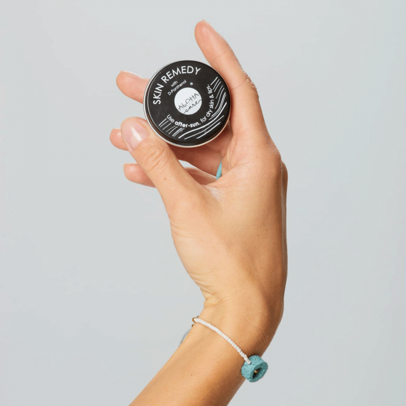 Aloha Skin Remedy - Φυσικό βούτυρο/αλοιφή για την ανάπλαση του δέρματος και των χειλιών 20g (surfSkinRemedy)