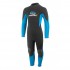 Στολή νεοπρέν 2mm παιδική/εφηβική ολόσωμη V20 μπλε Aropec (surfDS-5B127C-2MM-V20-TQ)