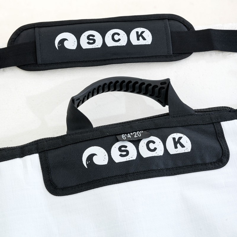 SCK Board Bag (θήκη) για σανίδα surf 6'4" (surf0107-64712)
