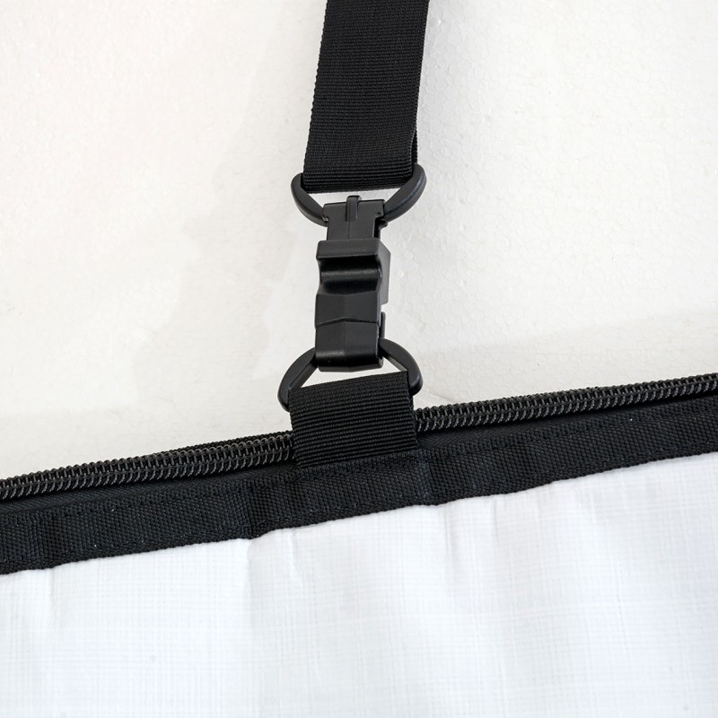 SCK Board Bag (θήκη) για σανίδα surf 6'4" (surf0107-64712)