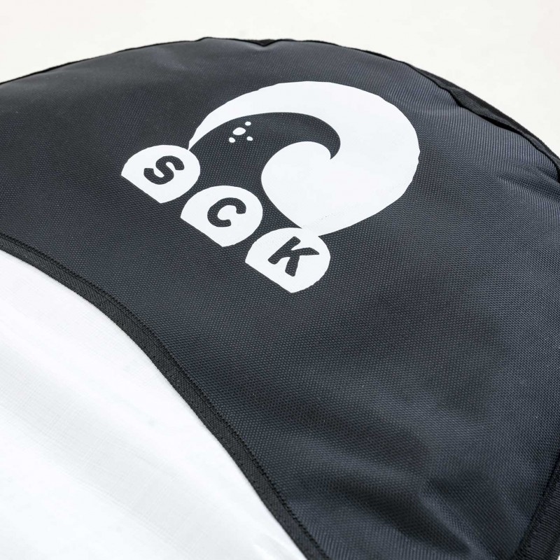 SCK Board Bag (θήκη) για σανίδα surf 6'4" (surf0107-64712)