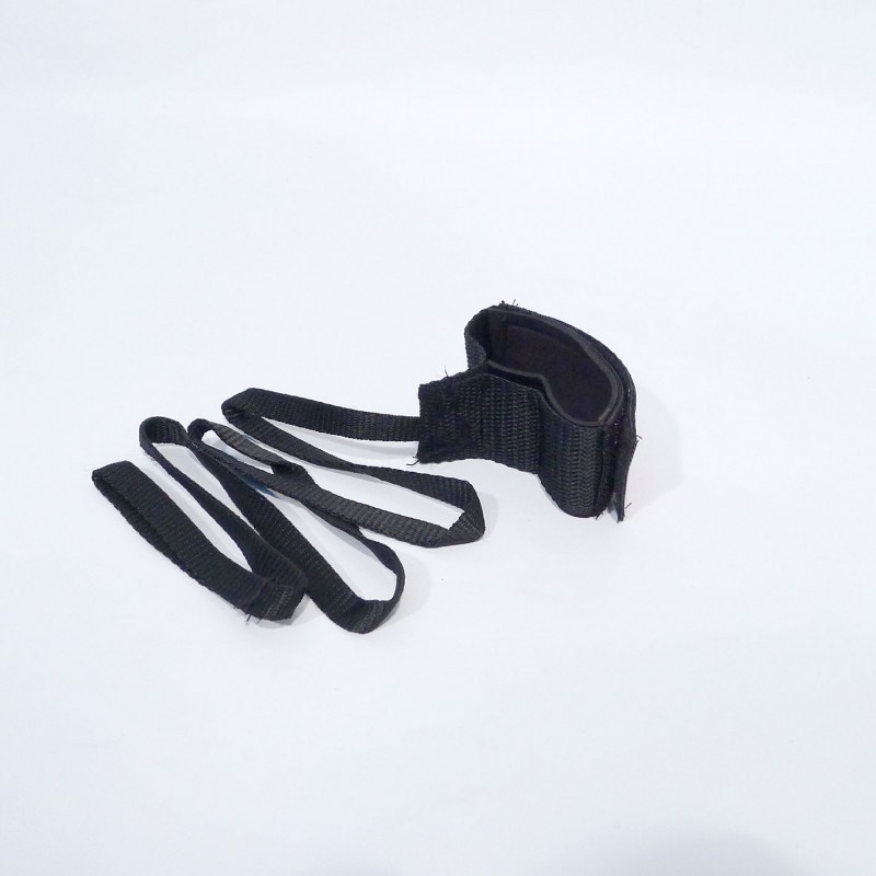 Bodyboard 41inch μπλε με leash καρπού SCK (surf0109-41142)