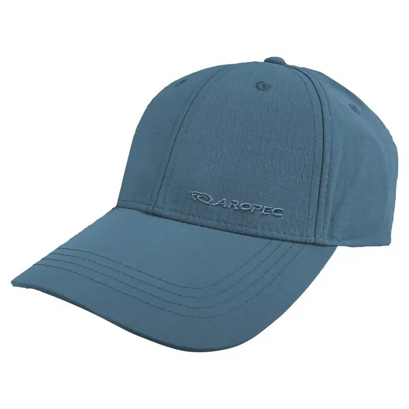 Καπέλο Jockey από αντηλιακό ύφασμα Μπλε - Aropec (surf2921)
