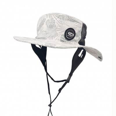 Καπέλο CAP-BEANIE UPF50+ για θαλάσσια σπορ Άσπρο- Aropec (surfCAP-SF-01-MW)
