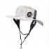 Καπέλο CAP-BEANIE UPF50+ για θαλάσσια σπορ Άσπρο- Aropec (surfCAP-SF-01-MW)