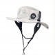 Καπέλο CAP-BEANIE UPF50+ για θαλάσσια σπορ Άσπρο- Aropec (surfCAP-SF-01-MW)