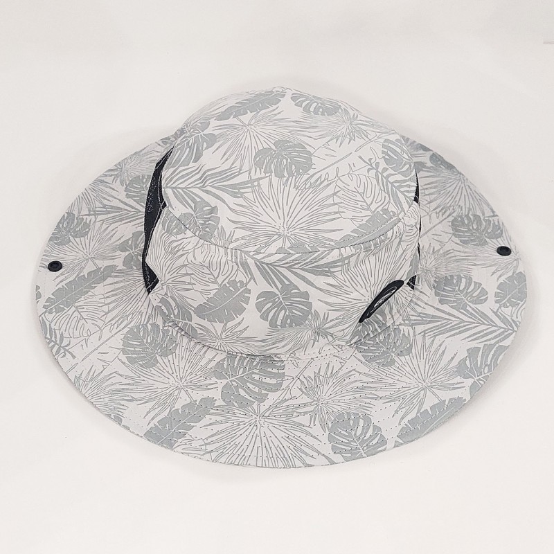 Καπέλο CAP-BEANIE UPF50+ για θαλάσσια σπορ Άσπρο- Aropec (surfCAP-SF-01-MW)