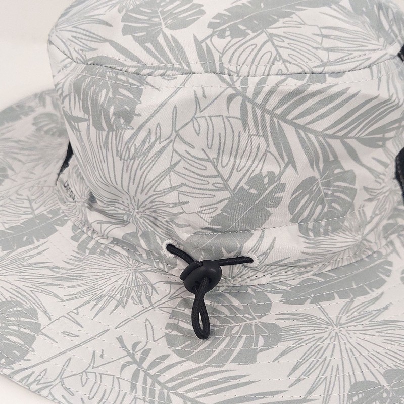 Καπέλο CAP-BEANIE UPF50+ για θαλάσσια σπορ Άσπρο- Aropec (surfCAP-SF-01-MW)