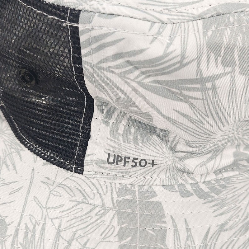 Καπέλο CAP-BEANIE UPF50+ για θαλάσσια σπορ Άσπρο- Aropec (surfCAP-SF-01-MW)
