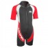 Παιδική / βρεφική στολή νεοπρενίου 2mm κόκκινη Aropec (surfDS-3A20-1C-2MM-RD)