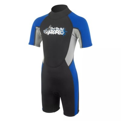 Παιδική στολή κοντή νεοπρέν 2.0mm Vigοur Μπλε - Aropec (surf2708)