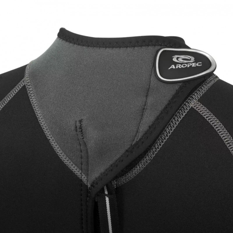 Στολή νεοπρενίου 3mm ολόσωμη ανδρική Aropec (surfDS-5B113M-2Z-3mm)