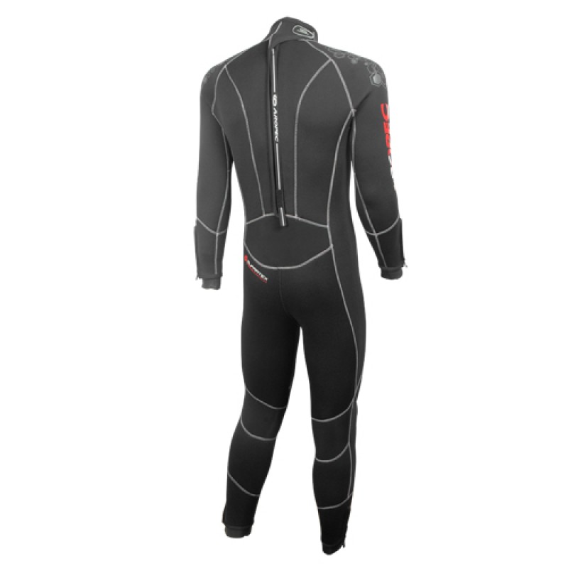 Στολή νεοπρέν 5mm ανδρική Super-Stretchy & Semi-dry Aropec (surf467)
