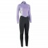Στολή νεοπρενίου 2,5mm ολόσωμη γυναικεία Λιλά/Μαύρο - Aropec (surf2713)