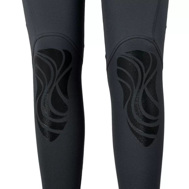 Στολή νεοπρενίου 2,5mm ολόσωμη γυναικεία Λιλά/Μαύρο - Aropec (surf2713)