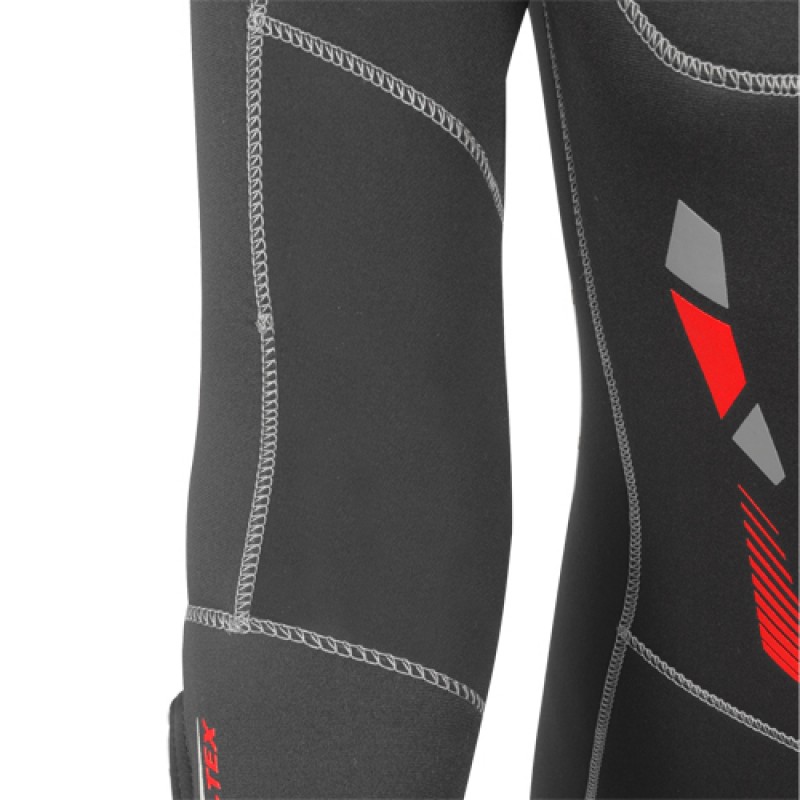 Στολή νεοπρέν 5mm ανδρική Super-Stretchy & Semi-dry Aropec (surf467)