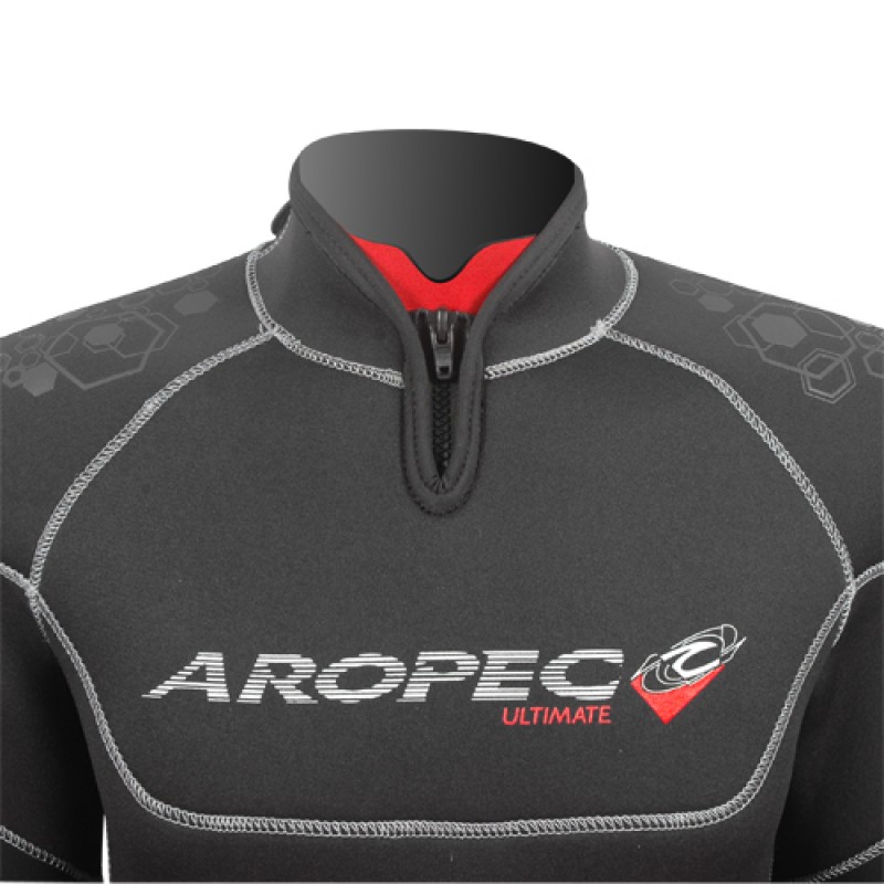 Στολή νεοπρέν 5mm ανδρική Super-Stretchy & Semi-dry Aropec (surf467)