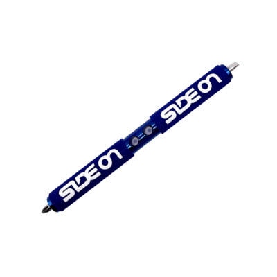 DYNAFIBER Easy Trim αλουμινίου με grip και κατσαβίδια Μπλε (surf06054-2116)