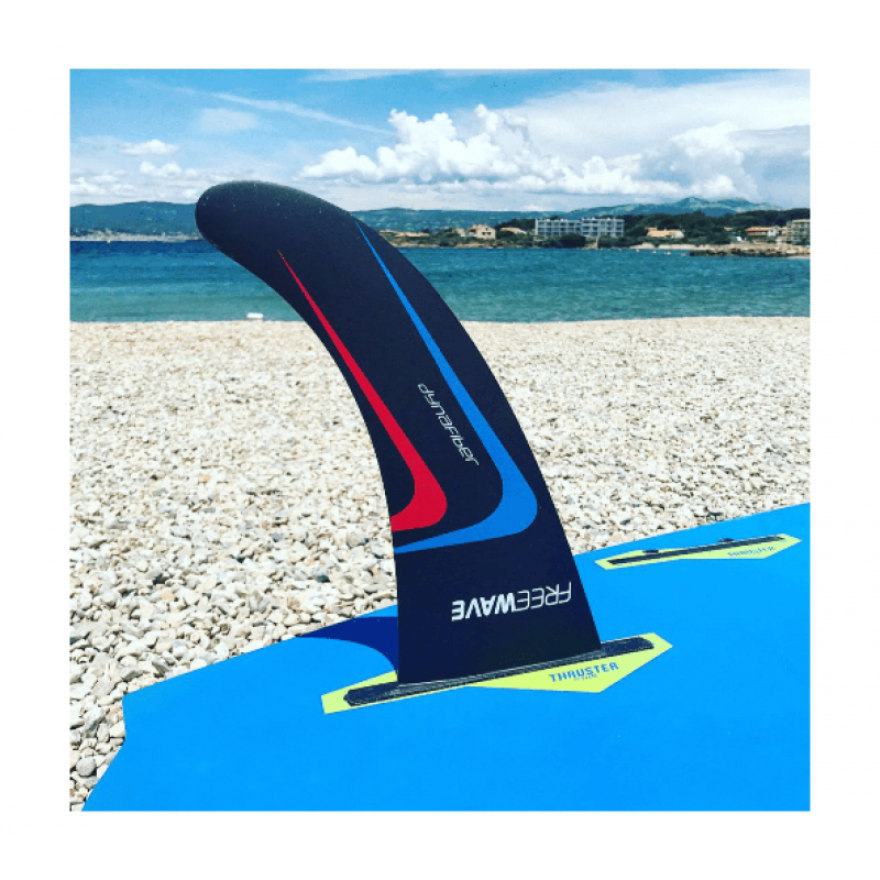 Fin Freeride 380mm P.B. SIDEON (surf06053-3808)