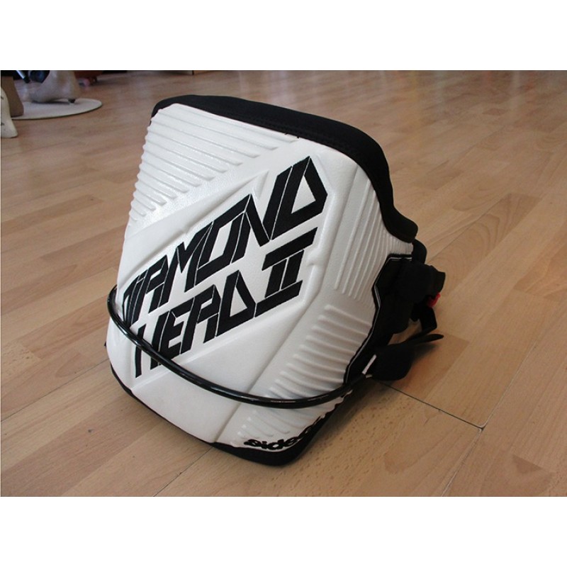 SIDEON Κρεμαστικό μέσης Diamond Head Άσπρο (surf06055-3712)