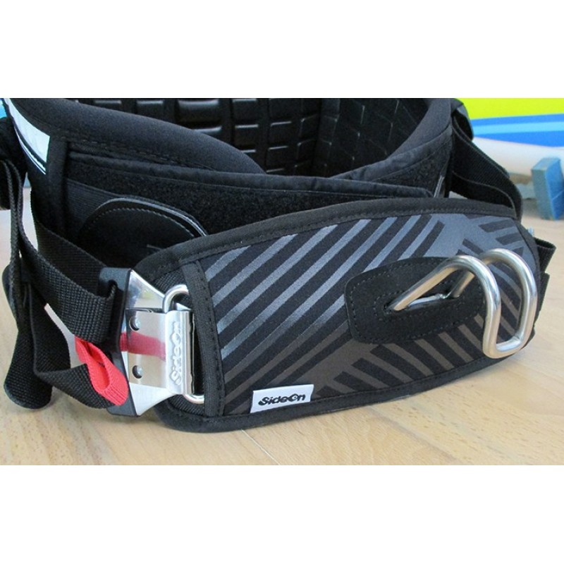 SIDEON Κρεμαστικό μέσης Diamond Head Άσπρο (surf06055-3712)