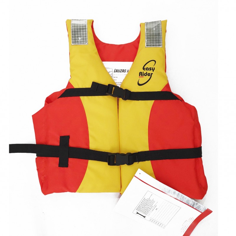Σωσίβιο γιλέκο one size με 2 ιμάντες ενηλίκων  (surf0304-71090)