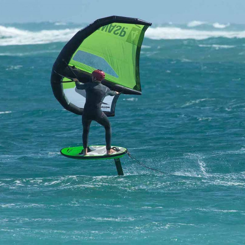 Indiana Foil HP Set of Alu Mast & Adaptor Screws (surf1203-3551)