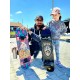 Skateboard 31'' Black heart Fish (surf0501-318841)