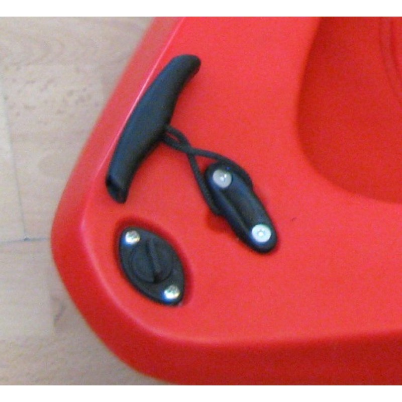 Λαβή για καγιάκ ανταλλακτική με βάση για πλώρη/πρύμνη (surf0207-13129)