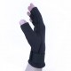 Γάντια νεοπρενίου 2mm με κοντά δάχτυλα -Aropec Μαύρο  (surfG-W01)