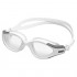 Γυαλάκια κολύμβησης λευκής σιλικόνης - Aropec (surfGA-PY12000-WT)