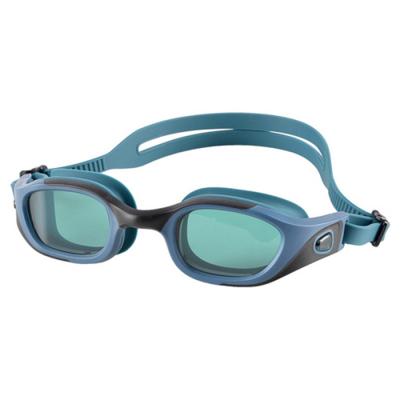 Γυαλάκια κολύμβησης μπλέ σιλικόνης - Aropec (surfGA-PY20000-NV)