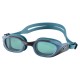 Γυαλάκια κολύμβησης μπλέ σιλικόνης - Aropec (surfGA-PY20000-NV)