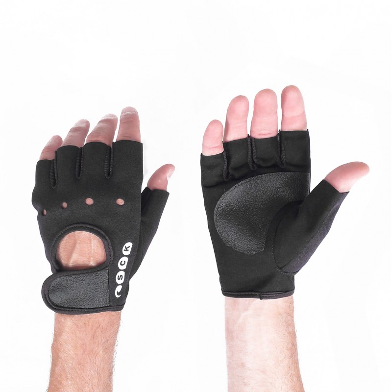 Γάντια νεοπρενίου 2mm με κοντά δάχτυλα  SCK  Μαύρο (surf03032-G-B04)