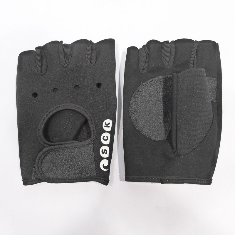 Γάντια νεοπρενίου 2mm με κοντά δάχτυλα  SCK  Μαύρο (surf03032-G-B04)