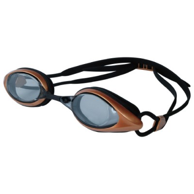 Γυαλάκια κολύμβησης Tophole Χρυσό - Aropec (surfGA-YA2410-GD)