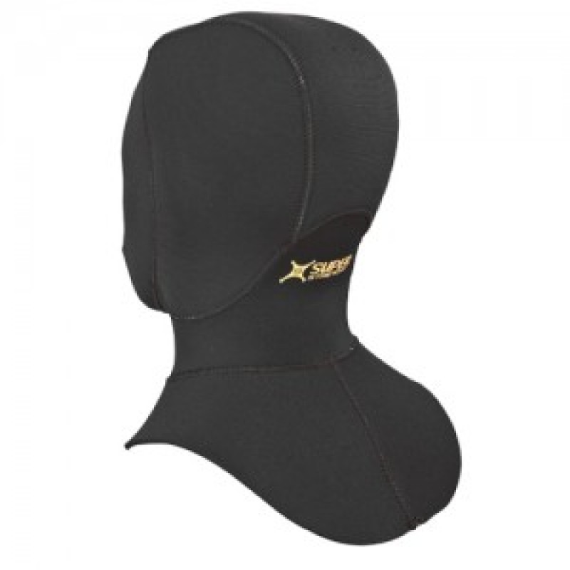 Νεοπρέν κουκούλα κατάδυσης 3mm Super-Stretch Aropec (surfHD-18-3MMN-ES-D)