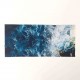 UPF 50+ Πολυχρηστικό Head Wrap & Neckwear Μπλε - Aropec (surfHead Wrap-P14)