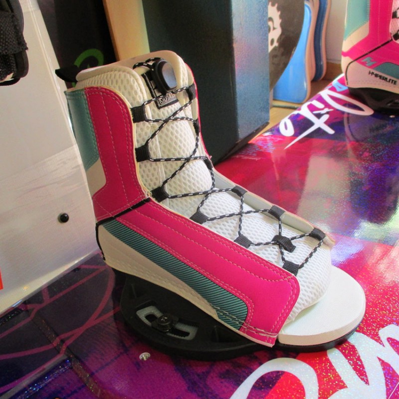 Δέστρες παιδικές wakeboard Hyperlite Remix (βιτρίνας) (surf759)