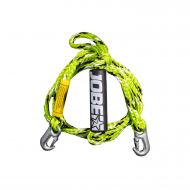 Τρίγωνο σχοινί για εξωλέμβια μηχανή με γαλβανιζέ γάντζους για 4 άτομα - Jobe (surf410102005)