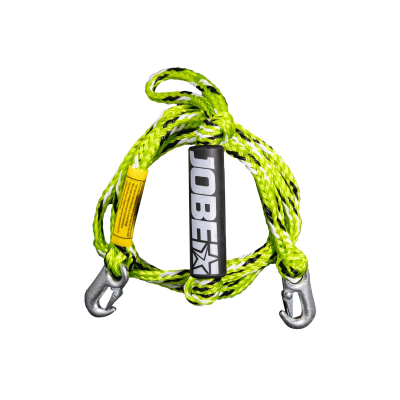 Τρίγωνο σχοινί για εξωλέμβια μηχανή με γαλβανιζέ γάντζους για 4 άτομα - Jobe (surf410102005)