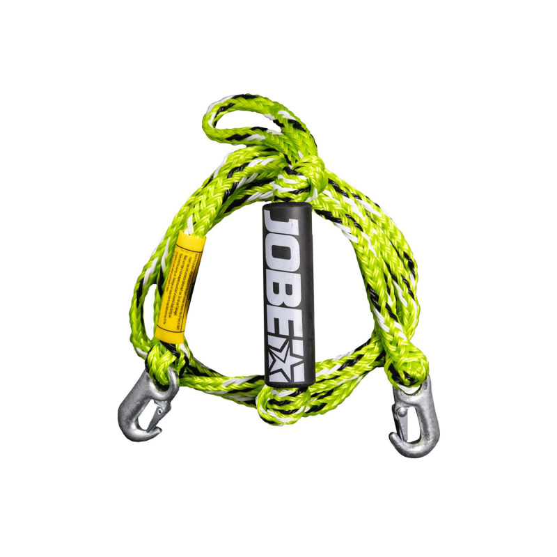 Τρίγωνο σχοινί για εξωλέμβια μηχανή με γαλβανιζέ γάντζους για 4 άτομα - Jobe (surf410102005)